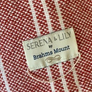 Brahms Mount blanket KING